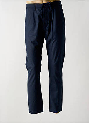 Pantalon slim stretch taille normale bleu FREEMAN T.PORTER homme