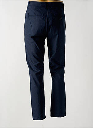 Pantalon slim stretch taille normale bleu FREEMAN T.PORTER homme