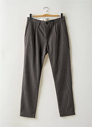Pantalon slim stretch taille normale gris FREEMAN T.PORTER homme