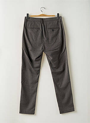 Pantalon slim stretch taille normale gris FREEMAN T.PORTER homme