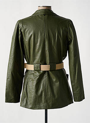 Blazer poches vert DIXIE femme