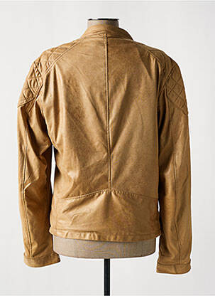 Veste casual coupe droite beige IMPERIAL femme