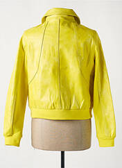 Blouson jaune DESIGUAL pour femme seconde vue