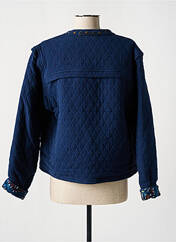 Veste casual bleu CASUAL pour femme seconde vue