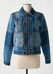 Veste casual bleu DESIGUAL pour femme seconde vue