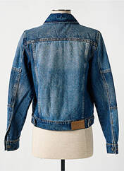 Veste casual bleu DESIGUAL pour femme seconde vue