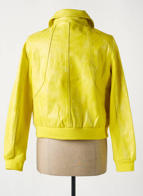 Blouson jaune DESIGUAL pour femme