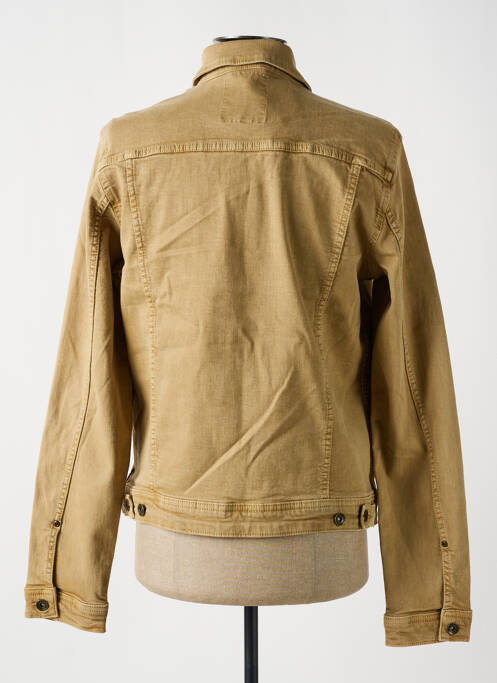 Veste casual beige GARCIA pour homme