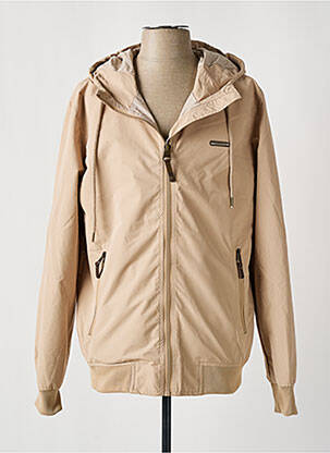 Blouson beige RAGWEAR pour homme