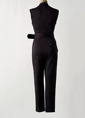 Combi-pantalon noir IMPERIAL pour femme seconde vue