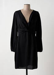 Robe courte noir MOLLY BRACKEN pour femme seconde vue