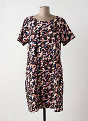 Robe mi-longue noir MOLLY BRACKEN pour femme seconde vue