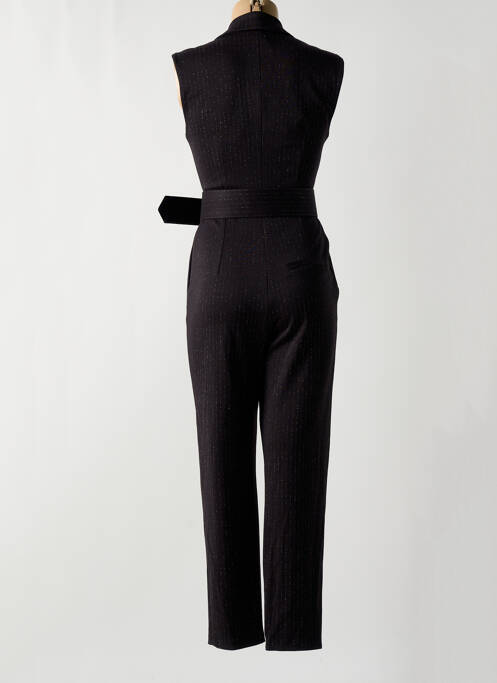 Combi-pantalon noir IMPERIAL femme