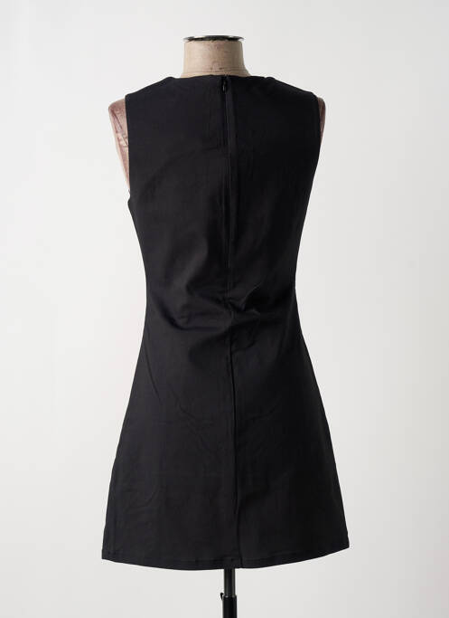 Robe courte noir DESIGUAL pour femme