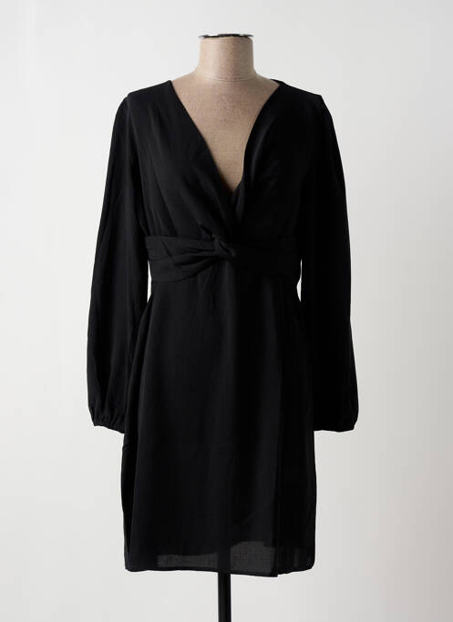 Robe courte noir MOLLY BRACKEN pour femme