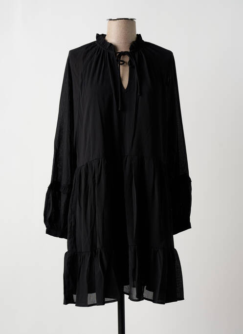 Robe courte noir MOLLY BRACKEN pour femme