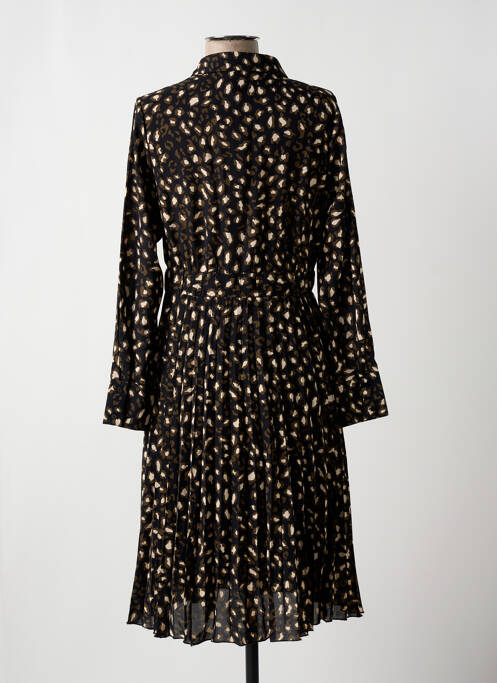 Robe mi-longue vert MOLLY BRACKEN pour femme