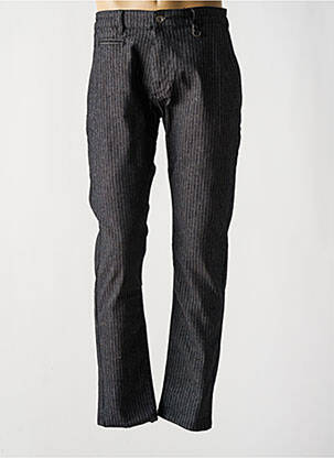 Pantalon droit coupe droite gris FREEMAN T.PORTER homme