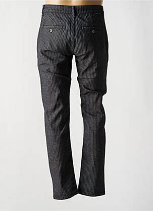 Pantalon droit coupe droite gris FREEMAN T.PORTER homme