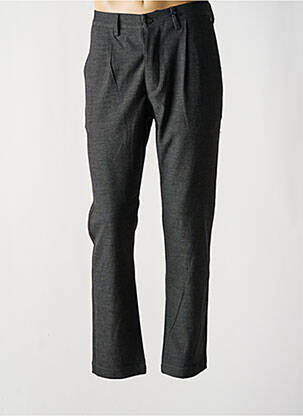 Pantalon droit coupe droite gris FREEMAN T.PORTER homme