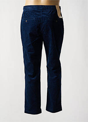 Pantalon droit coupe droite bleu SCOTCH & SODA homme