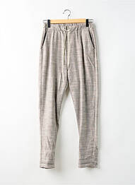 Pantalon slim poches gris IMPERIAL homme