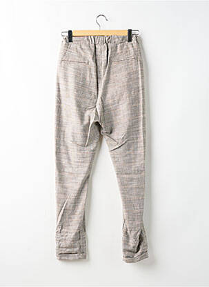Pantalon slim poches gris IMPERIAL homme