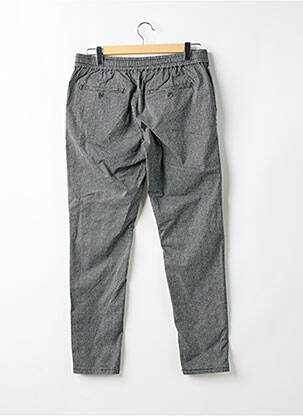 Pantalon chino poches noir GARCIA homme