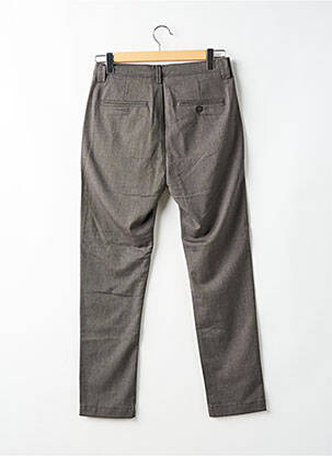 Pantalon droit poches gris FREEMAN T.PORTER homme