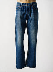 Jeans coupe slim bleu FREEMAN T.PORTER pour homme seconde vue