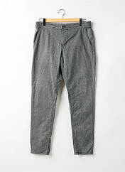 Pantalon chino noir GARCIA pour homme seconde vue