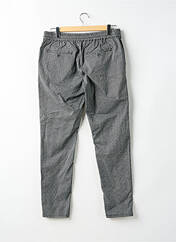 Pantalon chino noir GARCIA pour homme seconde vue