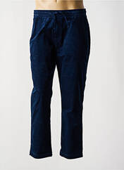 Pantalon droit bleu SCOTCH & SODA pour homme seconde vue