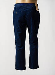Pantalon droit bleu SCOTCH & SODA pour homme seconde vue