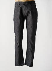 Pantalon droit gris FREEMAN T.PORTER pour homme seconde vue