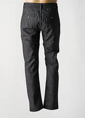 Pantalon droit gris FREEMAN T.PORTER pour homme seconde vue