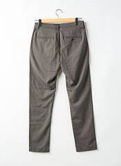 Pantalon droit gris FREEMAN T.PORTER pour homme seconde vue