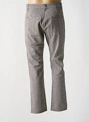 Pantalon droit noir IMPERIAL pour homme seconde vue