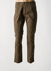 Pantalon slim vert BENSON & CHERRY pour homme seconde vue