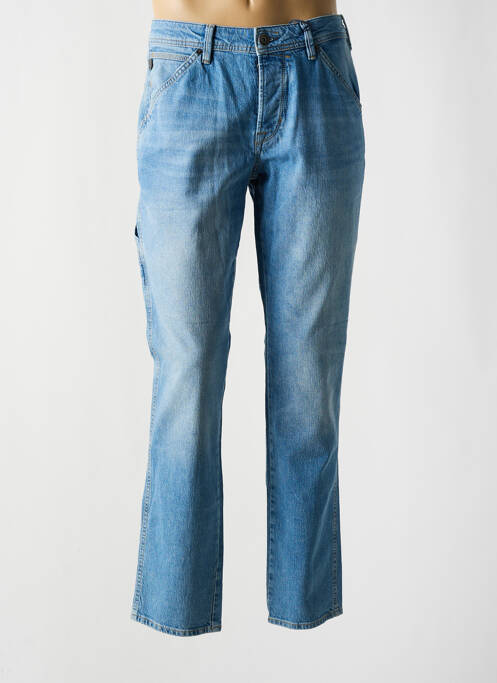 Jeans coupe slim poches bleu GARCIA homme