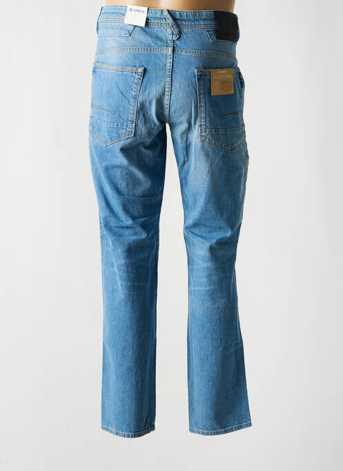 Jeans coupe slim poches bleu GARCIA homme