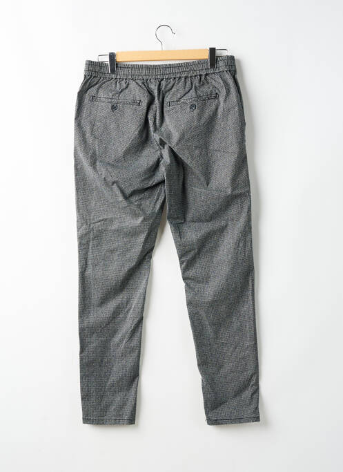 Pantalon chino poches noir GARCIA homme