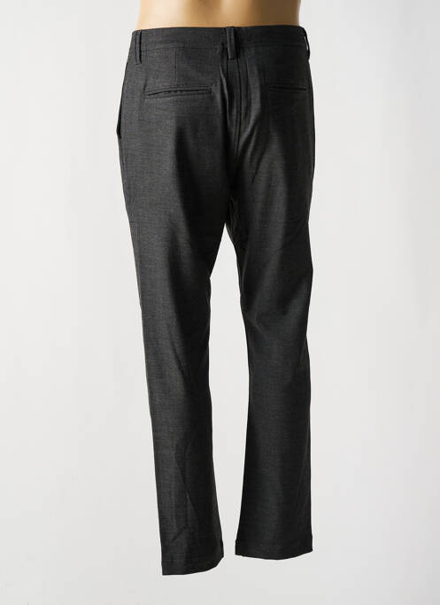 Pantalon droit gris FREEMAN T.PORTER pour homme