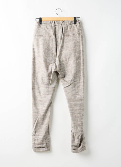 Pantalon slim gris IMPERIAL pour homme