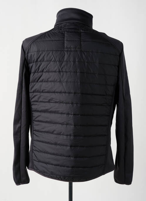 Doudoune manches longues sans capuche noir GARCIA homme