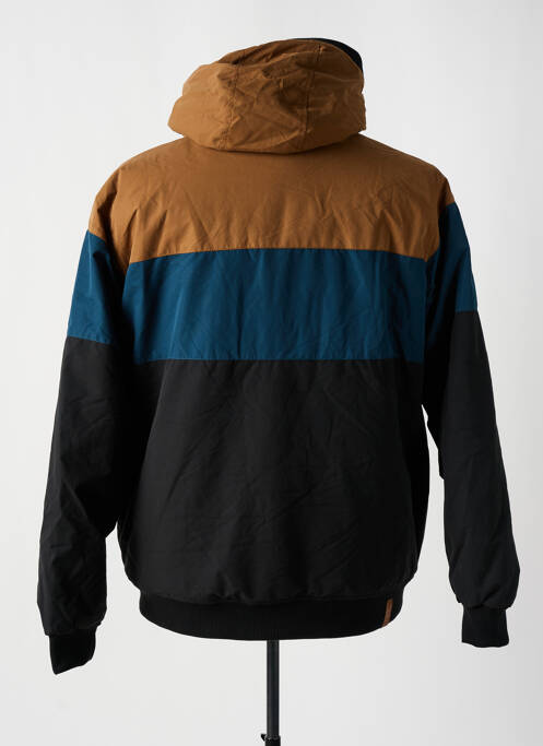 Blouson noir RAGWEAR homme