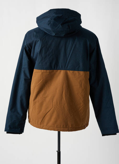 Parka bleu RAGWEAR homme