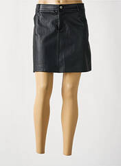 Jupe courte noir DESIGUAL pour femme seconde vue