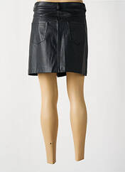 Jupe courte noir DESIGUAL pour femme seconde vue