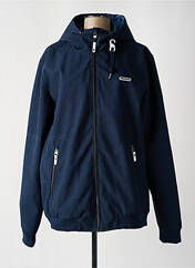 Parka bleu RAGWEAR pour femme seconde vue